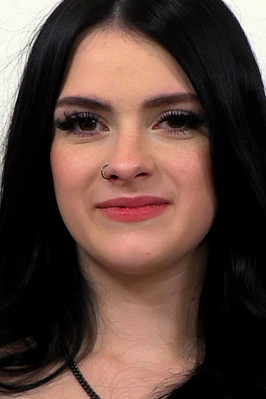 Roxy Miller from BACKROOMCASTINGCOUCH
